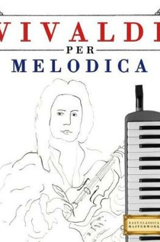 Cover of Vivaldi Per Melodica
