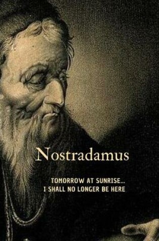 Cover of Nostradamus