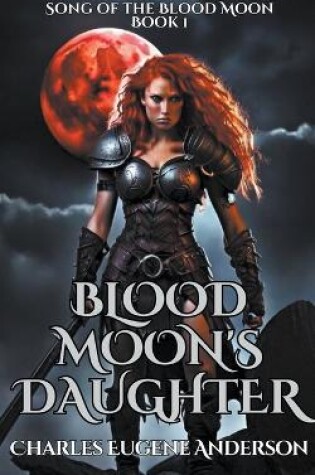 Cover of Blood Moon's Daughter
