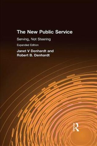 Cover of The New Public Service