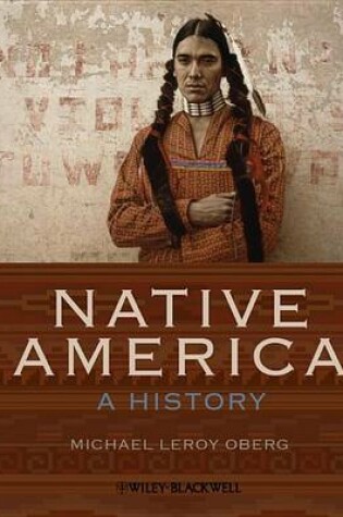 Cover of Native America - a History