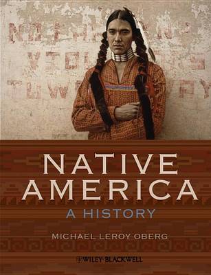 Cover of Native America - a History