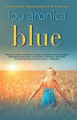 Book cover for Blue