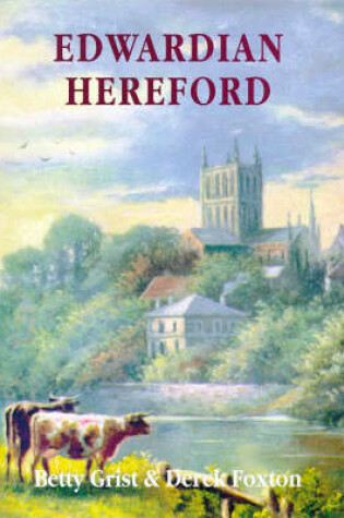 Cover of Edwardian Hereford