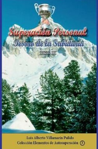 Cover of Superaci n Personal Tomo III
