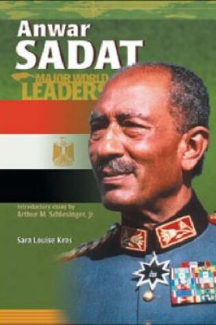 Cover of Anwar Sadat