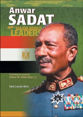 Cover of Anwar Sadat