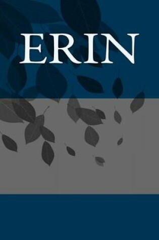 Cover of Erin