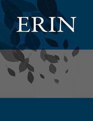 Book cover for Erin