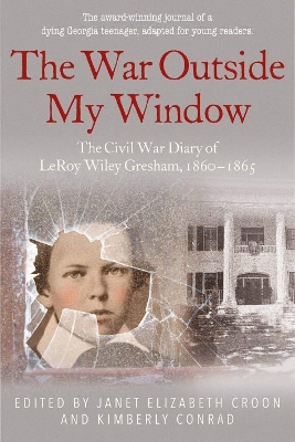 Cover of The War Outside My Window (Young Readers Edition)