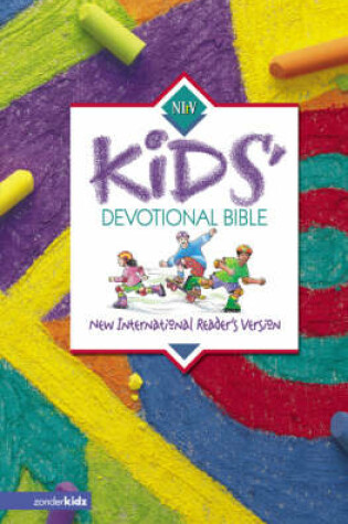 Cover of NIrV Kids' Devotional Bible