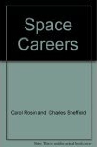 Cover of Space Careers