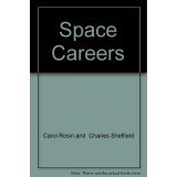 Book cover for Space Careers