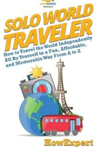 Cover of Solo World Traveler