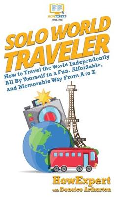 Book cover for Solo World Traveler