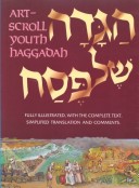 Book cover for Artscroll Youth Haggadah
