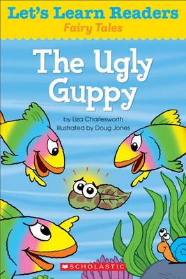 Book cover for The Ugly Guppy