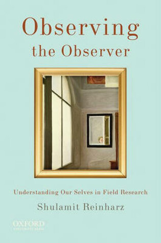 Cover of Observing the Observer