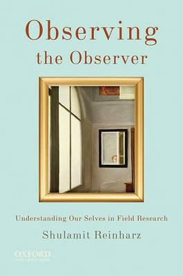 Book cover for Observing the Observer