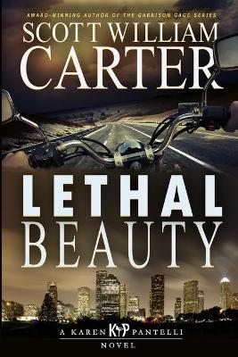 Book cover for Lethal Beauty