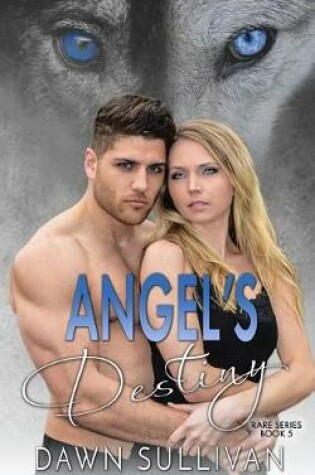 Cover of Angel's Destiny