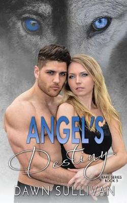 Book cover for Angel's Destiny