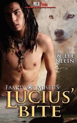 Book cover for Lucius' Bite