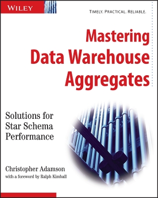 Book cover for Mastering Data Warehouse Aggregates