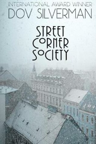 Cover of Street Corner Society