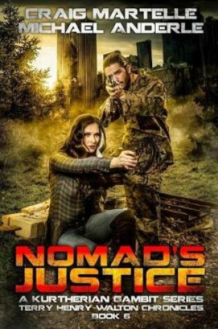 Cover of Nomad's Justice