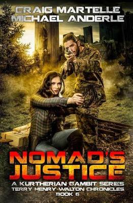 Book cover for Nomad's Justice