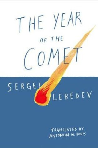 Cover of The Year of the Comet