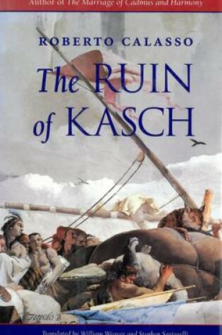 Cover of The Ruin of Kasch