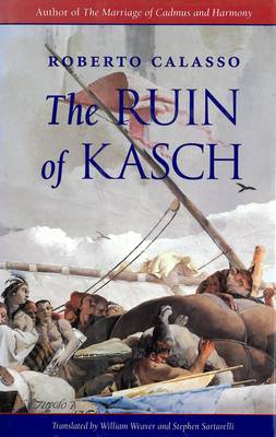 Book cover for The Ruin of Kasch