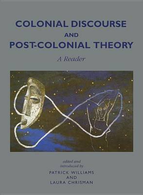 Book cover for Colonial Discourse and Post-Colonial Theory