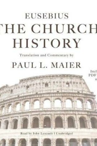 Cover of The Church History