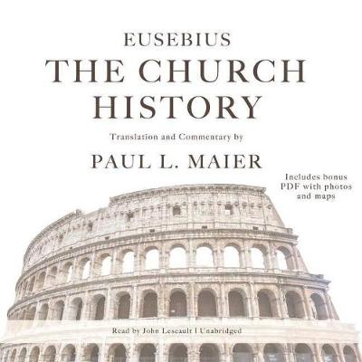 Book cover for The Church History