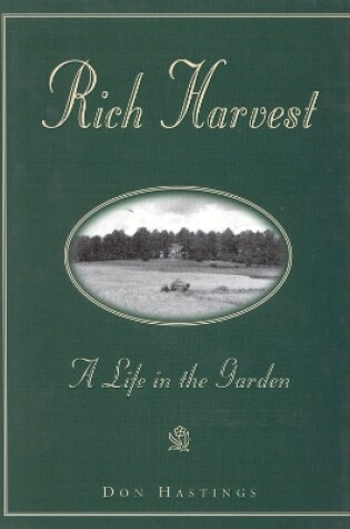 Cover of Rich Harvest
