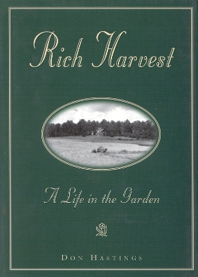 Book cover for Rich Harvest