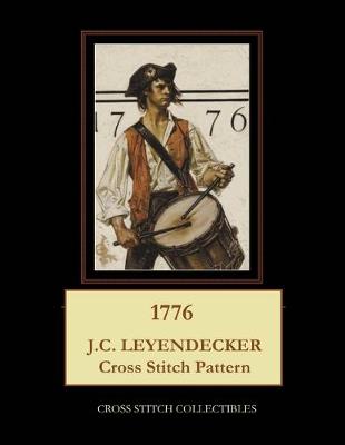 Book cover for 1776