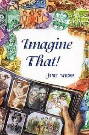 Cover of Imagine That!