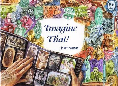 Book cover for Imagine That!