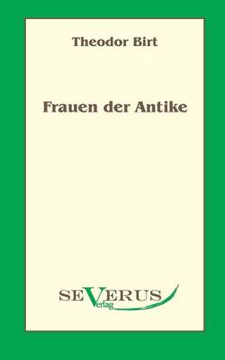 Book cover for Frauen der Antike