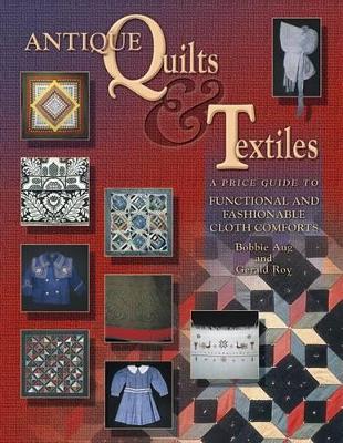 Book cover for Antique Quilts & Textiles