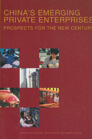 Cover of China's Emerging Private Enterprises