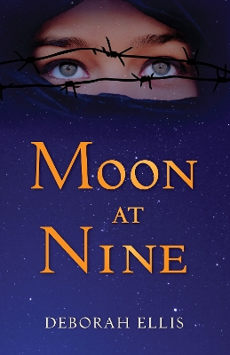 Book cover for Moon at Nine