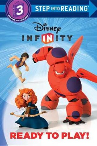 Cover of Ready to Play! (Disney Infinity)