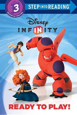 Book cover for Ready to Play! (Disney Infinity)