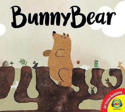 Book cover for Bunnybear