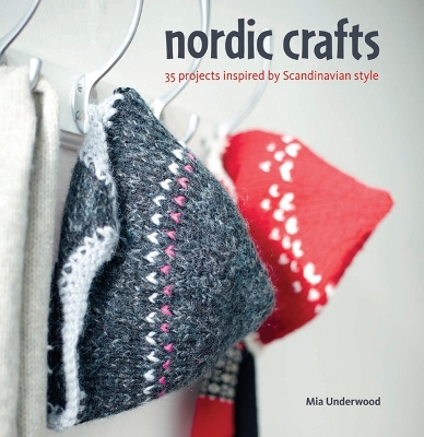 Book cover for Nordic Crafts